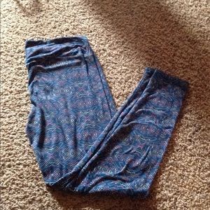 LuLaRoe TC leggings